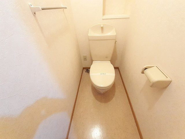 サンセールりらのトイレ|トイレも気になるポイント