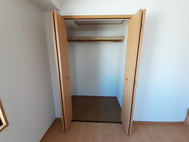 サンセールりらの収納|十分な収納スペースがあります