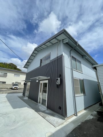 小田中　店舗事務所の外観