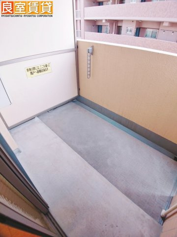【バルコニー】 | クレシェール大須