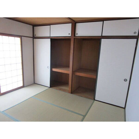 【和室】 | 向陽ハイツ