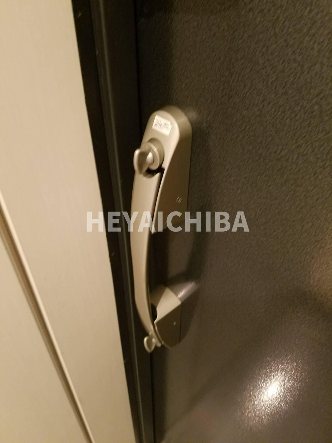 ロメック山手日暮里の設備|ダブルロック