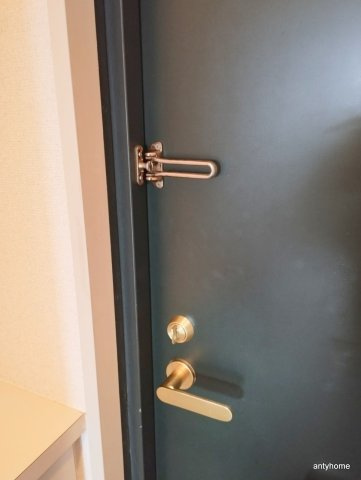 サンユタカマンション　仲介手数料無料のセキュリティ