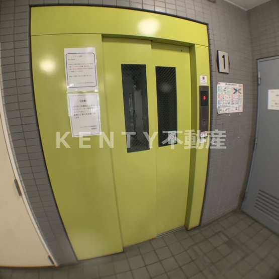 【設備】 | メインステージ大森町駅前