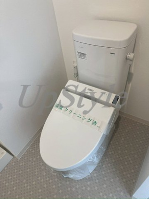 【トイレ】 | ディアレイシャス北千住