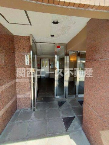 【エントランス】 | サンヴェール春日