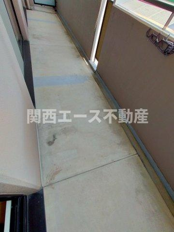 【バルコニー】 | サンヴェール春日
