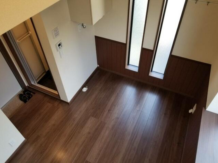 アーバンプレイス雑司が谷Aの内装