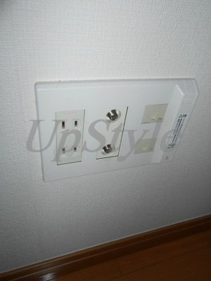 【設備】 | メゾン　エスポワール