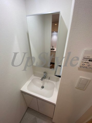 【洗面所】 | アイルプレミアム東向島