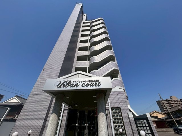 アーバンコート中須賀　弐番館の外観
