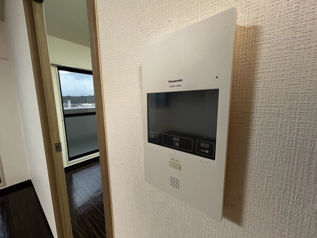 アーバンコート中須賀　弐番館のセキュリティ