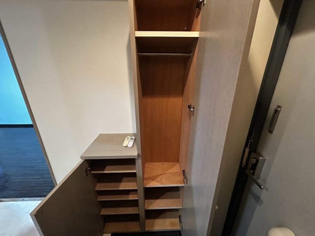 アーバンコート中須賀　弐番館の収納