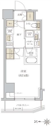プレミアムフラット東京亀戸