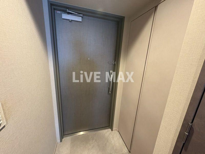 【玄関】プレミアムフラット東京亀戸