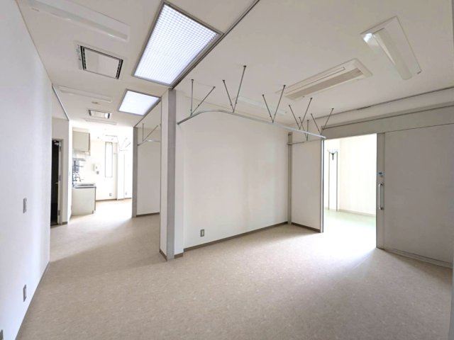 【内装】 | 鹿渡店舗