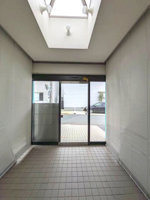 【内装】 | 鹿渡店舗