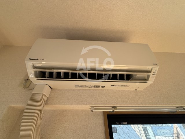 天満泉マンションの設備|天満泉マンション　エアコン