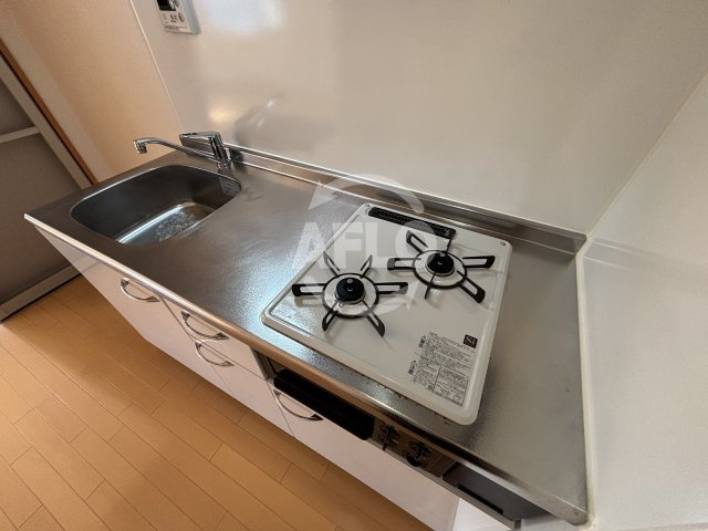 天満泉マンションのキッチン|天満泉マンション　キッチン