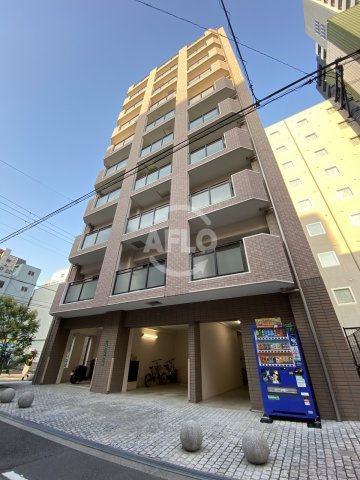 天満泉マンションの外観|天満泉マンション　外観