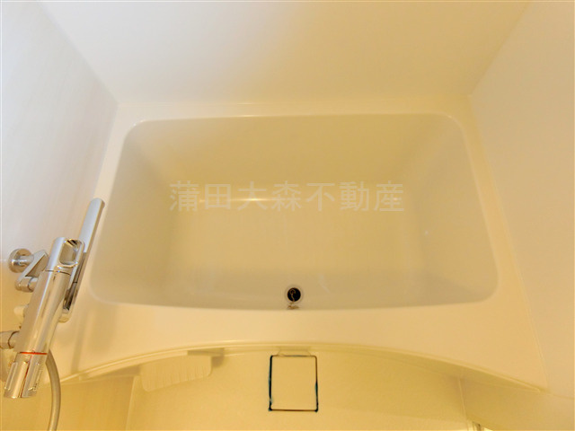グランヴィル東蒲田の浴室