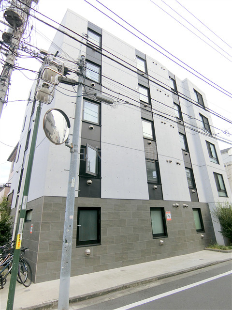 グランヴィル東蒲田の外観