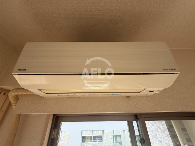 エステムプラザ本町クロスの設備|エステムプラザ本町クロス　エアコン