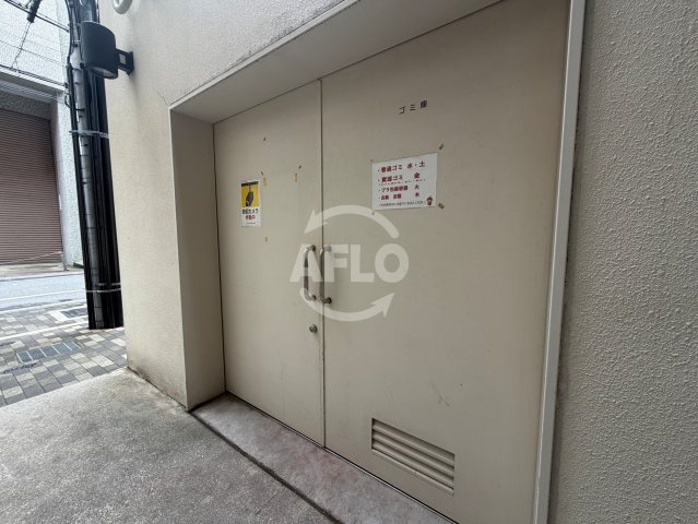 エステムプラザ本町クロスのその他共用部分|エステムプラザ本町クロス　オートロック
