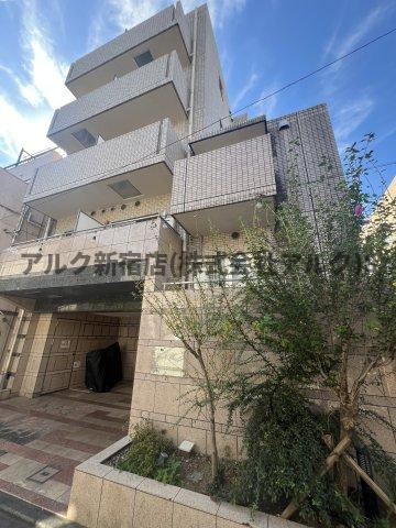 パークウェル高円寺弐番館の外観