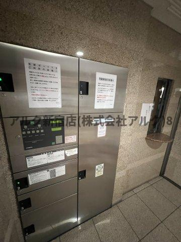 パークウェル高円寺弐番館のその他共用部分