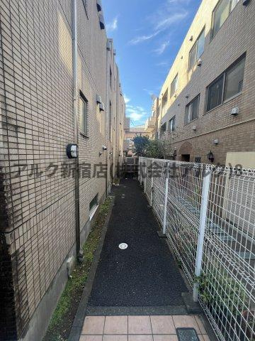 パークウェル高円寺弐番館のその他共用部分