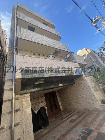 パークウェル高円寺弐番館の外観