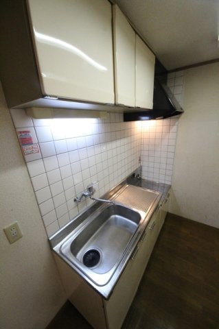 【キッチン】 | アネーロコート吉祥寺