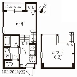 ハーモニーテラス木之免町Ⅱ