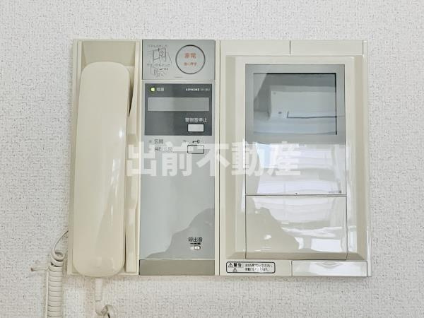 エコロジー上板橋レジデンスの設備