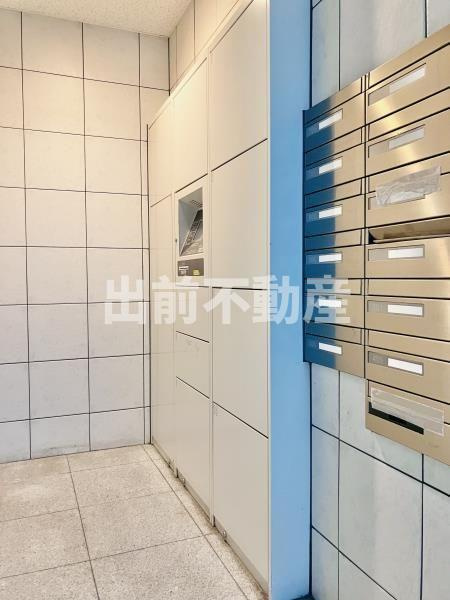 エコロジー上板橋レジデンスのその他共用部分