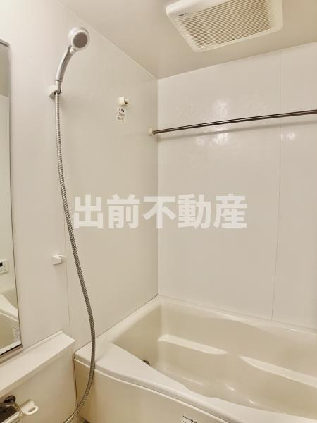 エコロジー上板橋レジデンスの浴室