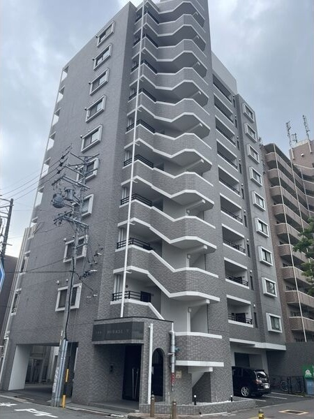 シャトーMURASE　Vの外観