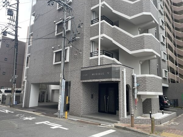 シャトーMURASE　Vの外観