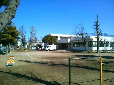 カーサ エリザベスの駐車場|藤崎保育所 2.3km