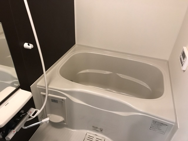 カーサ エリザベスの浴室|バス