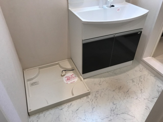 カーサ エリザベスの設備|脱衣所