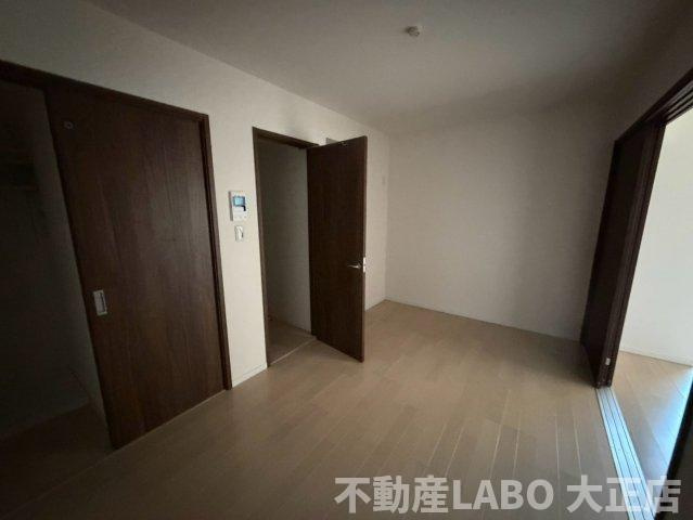 H-maison出来島Ⅱの洋室