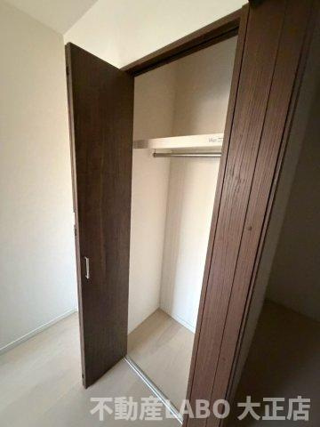 H-maison出来島Ⅱの収納