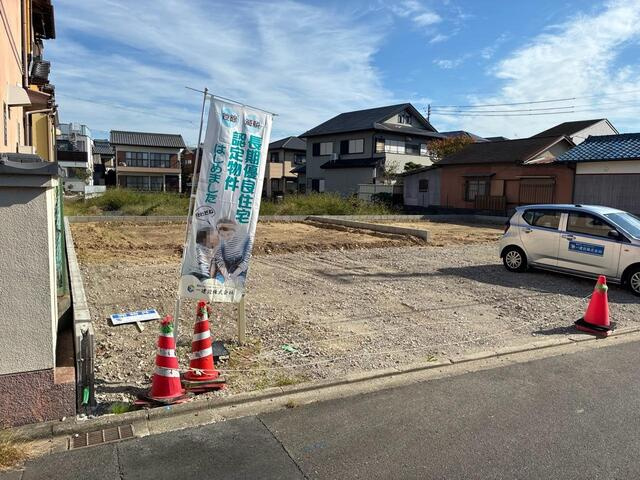 津市一身田大古曽 新築戸建【全2棟】の外観