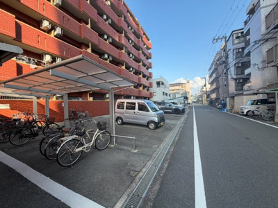 【駐車場】 | 東洋プラザ高倉