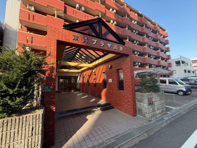 【エントランス】 | 東洋プラザ高倉
