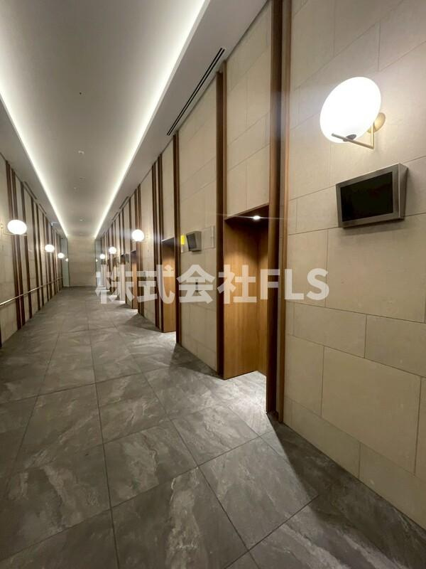 豊島区南池袋２丁目の賃貸マンションのその他共用部分