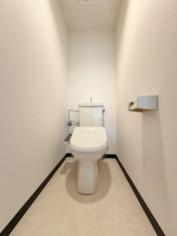 メゾン立花のトイレ