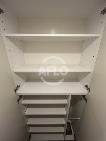 隆和の内装|シューズボックス